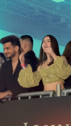 Munawar Faruqui and Riva Arora vibing to AP Dhillon’s electrifying beats #munawarfaruqui #rivaarora