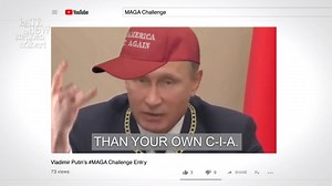 The White House has announced the winner of the #MAGAChallenge, a search for the world’s best pro-Trump rapper. | The Late Show with Stephen Colbert