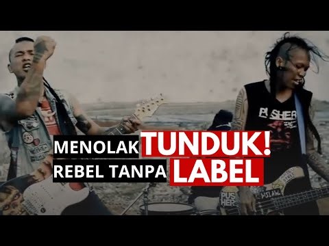 SEJARAH BAND MARJINAL & TARING BABI | PUNK INDONESIA YANG SEBENARNYA 
