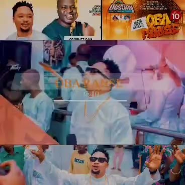 JOIN US THIS MORNING 10:am. @ OBA RANSE THANKSGIVING SERVICE. @CCC DESTINY CATHEDRAL. GOD BLESS AS YOU COME AMEN. REPOST AND SHARE