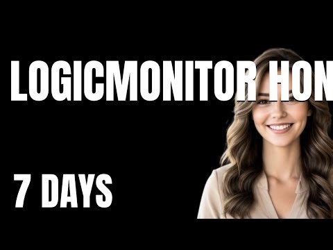 I Tried LogicMonitor Honest Review App for 7 Days Heres the Shocking Truth