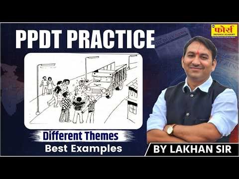 👉 PPDT Practice | Different Themes Explained 🔥 Best Story Examples for SSB