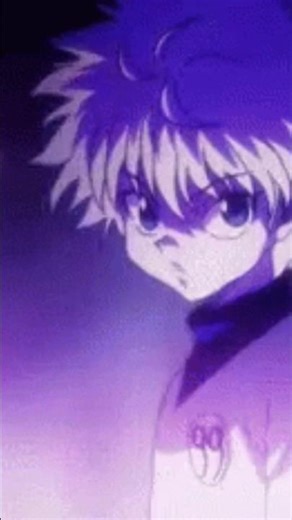 Killua's Godspeed: The Infinite Loop! ⚡⚡