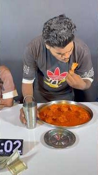 24 CHICKEN LOLLIPOP CHALLENGE 🤬| 2 MINUTES🥵| 2 Minute Me 8 Chicken Lolipop खाओं 10,000₹ लें जाओ🥵|