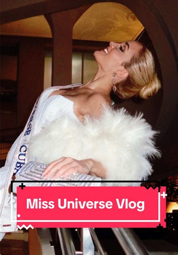 Miss Universe vlog! My first trip to Puerto Rico as queen! #DescubriendolaIsla #vlog #missuniverse #missuniversecuba