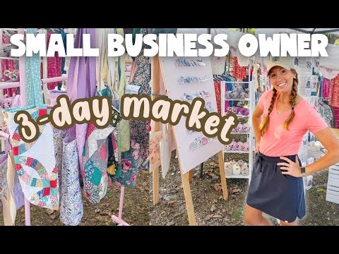 ✨3 DAY FESTIVAL✨Selling handmade bags & cozy apparel at huge weekend craft fair