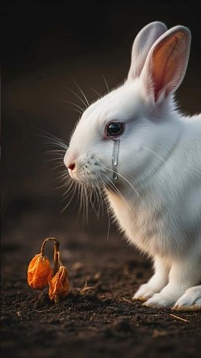 The Truth About Crying Rabbits: Why His Oranges Failed 🤯