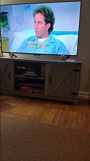 Seinfeld ending credits
