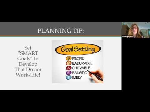 "Creating a New Work Life in Widowhood" Workshop