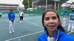 4.1K views · 4.6K reactions | Meet the Philippine tennis team...