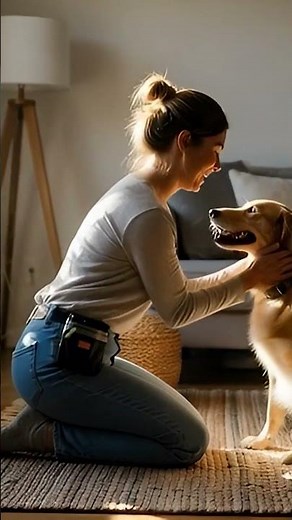 Pet Training 🐕 : Marker Words & Rewards Explained