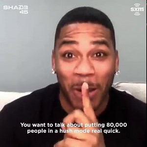 179K views · 1.2K reactions | Nelly recalls the infamous Janet Jackson "wardrobe malfunction" in 2004. Hear more from Sway Calloway at Virtual Radio Row. | SiriusXM | Facebook