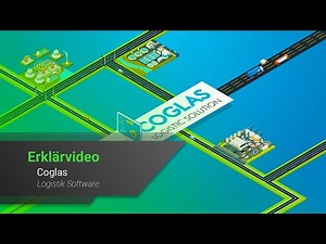 Erklärvideo Softwarebranche Lagerverwaltungssoftware (WMS - Warehouse Management System)