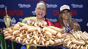 West Michigan to host Nathan's Famous Hot Dog eating contest qualifying circuit event