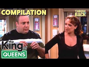 The King Of Queens | Doug And Carrie's Best Arguments | Compilation | Throwback TV
