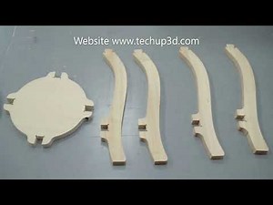 The TTC450 in action