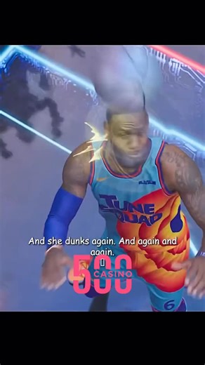 Movievibbes on Instagram: "Space jam Space Jam blends sports, comedy, and animation as basketball legend Michael Jordan is pulled into the Looney Tunes’ world. The Tunes, facing enslavement by the villainous Monstars, challenge them to a high-stakes basketball game. When the Monstars steal talent from NBA stars, Jordan teams up with Bugs Bunny and friends. Packed with slapstick humor, iconic music, and cartoon chaos, the film celebrates teamwork, belief, and fun, delivering a nostalgic underdog 