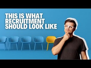 How to Create a Recruitment Process that ACTUALLY WORKS