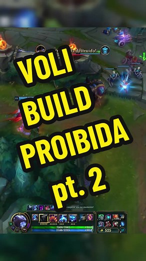 Build Proibida Volibear: Gameplay e Estratégias