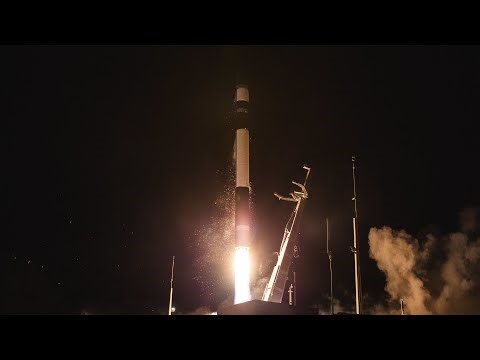 Blastoff! Rocket Lab launches pair of satellite on 1st mission of 2026