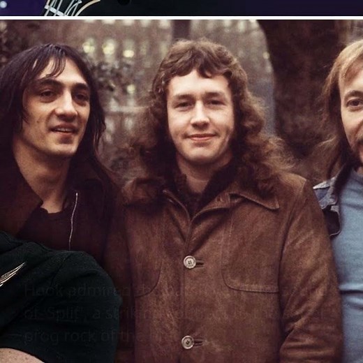 Peter Hook's Tribute to the Groundhogs' Revolutionary Sound