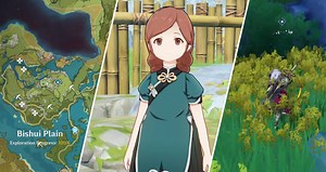 Genshin Impact: How to Find Little Liu