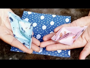 Ship Papercraft ⛵Making
