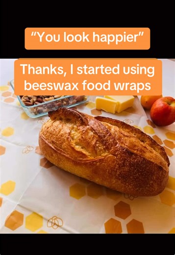 Transform Your Kitchen with Beeswax Food Wraps