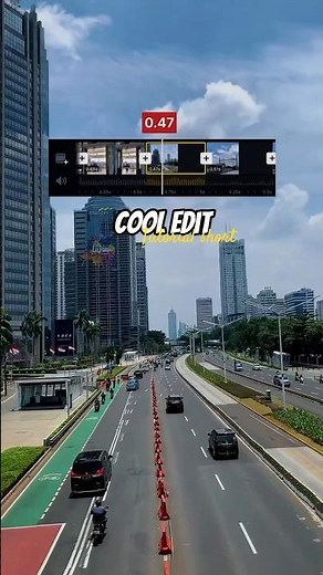 Smooth Edit Tutorial | CapCut Velocity + Timing Trick
