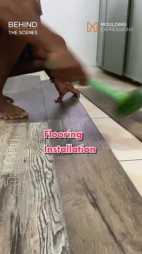Flooring Installation: Behind the Scenes with Our Team