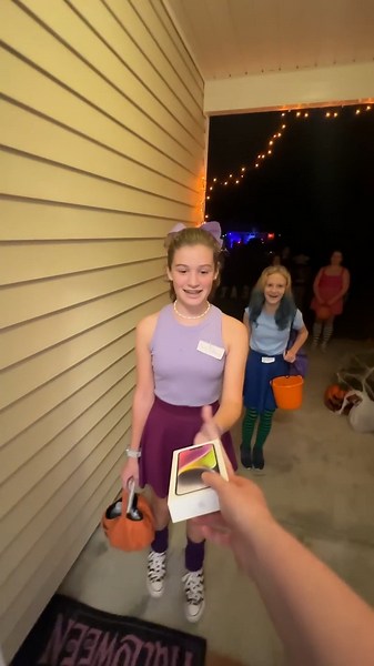 I Gave Away iPhones Instead of Gifts! 😱