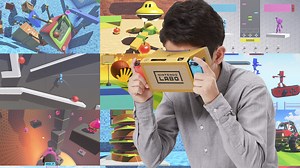 Nintendo Labo Toy-Con 04: VR Kit Review | Nintendo Insider