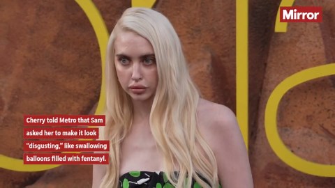 Chloe Cherry applauded after nasty Euphoria scene