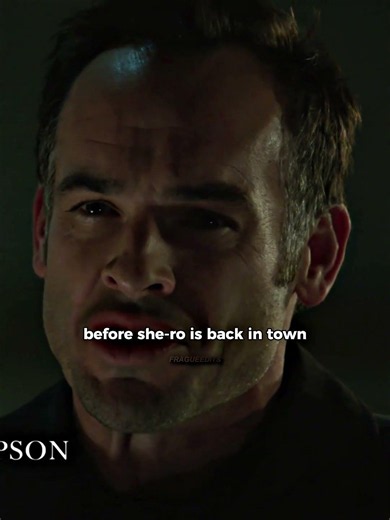 Sara finds out Helena was Oliver's ex-girlfriend #shorts