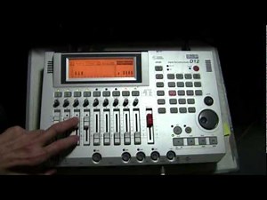 Roll Away The Stone (John Stewart) acoustic guitar cover and KORG D12