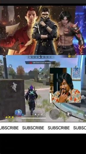 sodhanai mel sodhanai 😓😓😨 #tamil #freefire #gaming #funny