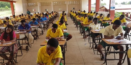 Why over half of 2025 WASSCE candidates failed core mathematics - WAEC