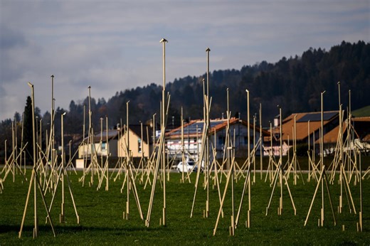 L'arrivée de Rolex à Bulle, une métamorphose complexe à gérer pour la ville | RTS