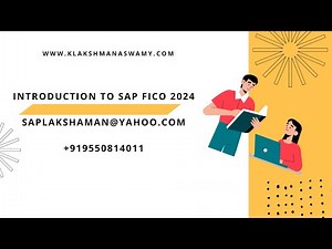 introduction to sap fico 2024