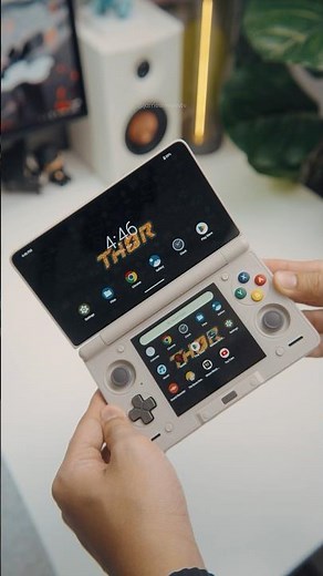 AYN Thor Pro Unboxing #ayn #aynthor #retrogaming #retrohandheld