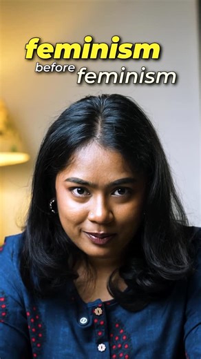 Keerthika Govindhasamy on Instagram: "This is India’s Feminism Before Feminism #keerthihistory #indianhistoryandculture #kashmir"