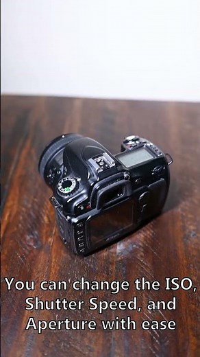 5 Reasons WHY the NIKON D80 is still a great camera in 2023!