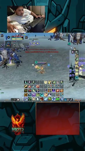 The Excitement of Farming and Chaos in RF STORM #rfstorm