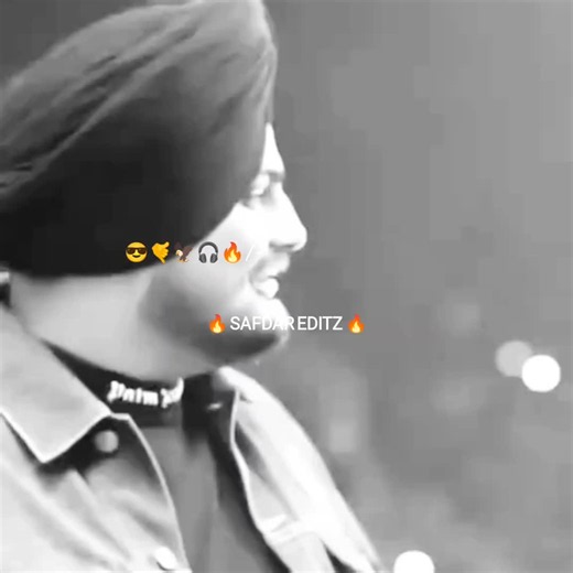 ♛ 𝗦𝗔𝗙𝗗𝗔𝗥 𝗘𝗗𝗜𝗧𝗫 ♛ (@safdarediting5)’s video of sidhu moosewala