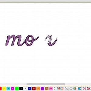 3D Puff Font Machine Embroidery Designs Bundle, Full Alphabet Designs, Uppercase Lowercase Letters, BX Font - 5 Sizes- Instant Download - Etsy