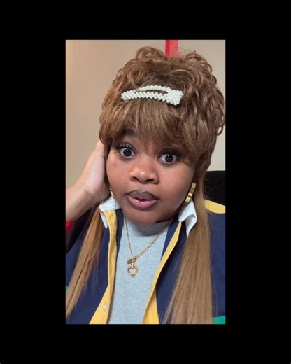 Auntie Nita on Instagram: "A Good Damn Mullet"