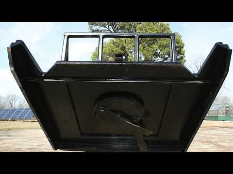 tree terminator rotary mower