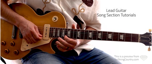 We're excited to offer our first lesson on a Johnny Paycheck song! It's always fun to add a great new artist to the fold. Master some acoustic strumming or bust out the electric and get ready for some real country pickin'! Available now at Six String Country. | Six String Country