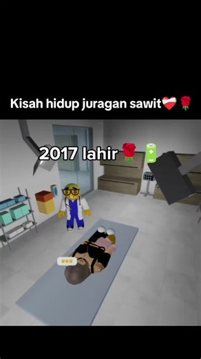 Kisah Hidup Juragan Sawit dan Roblox