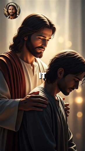 Jesus Is Speaking to Your Fear | A Message of Calm and Trust